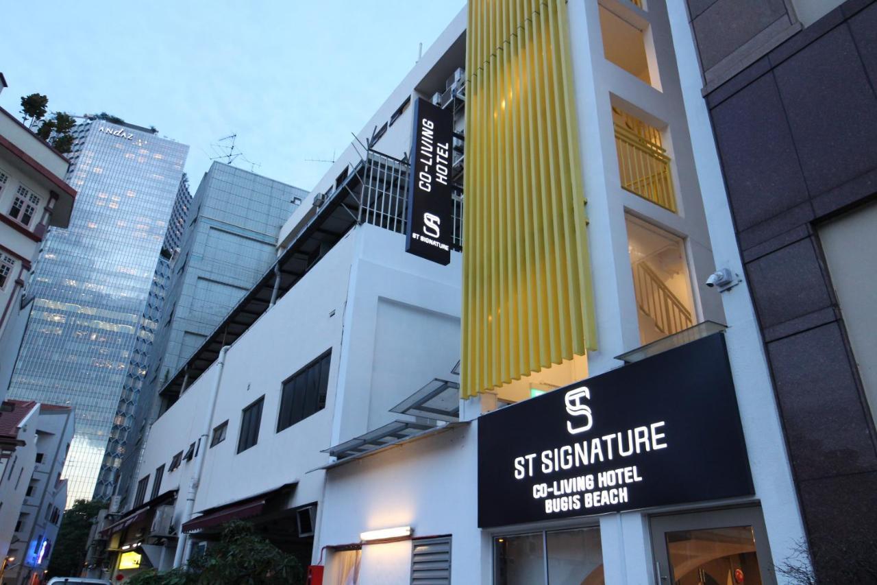 St Signature Bugis Beach, Dayuse, 8-9 Hours, Check In 8Am Or 11Am Сингапур Екстериор снимка