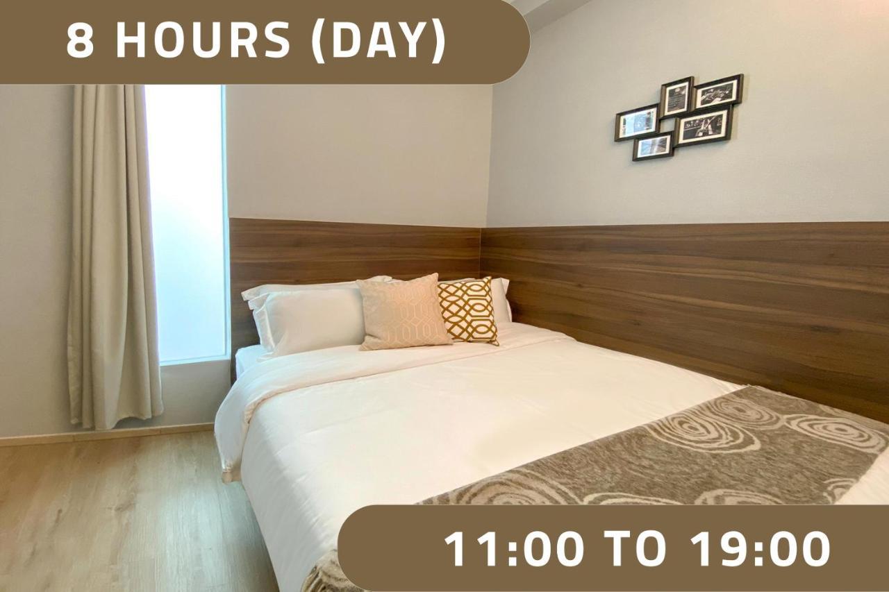 St Signature Bugis Beach, Dayuse, 8-9 Hours, Check In 8Am Or 11Am Сингапур Екстериор снимка