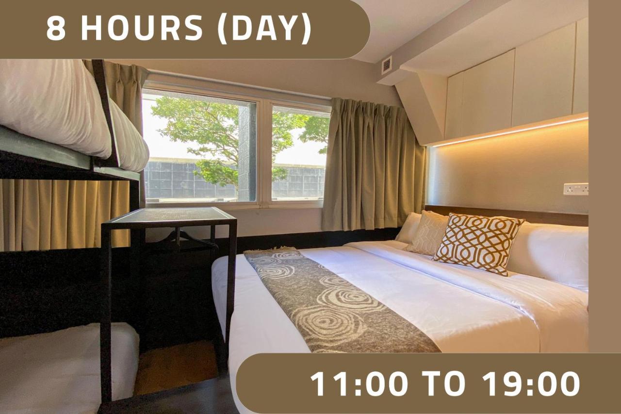 St Signature Bugis Beach, Dayuse, 8-9 Hours, Check In 8Am Or 11Am Сингапур Екстериор снимка