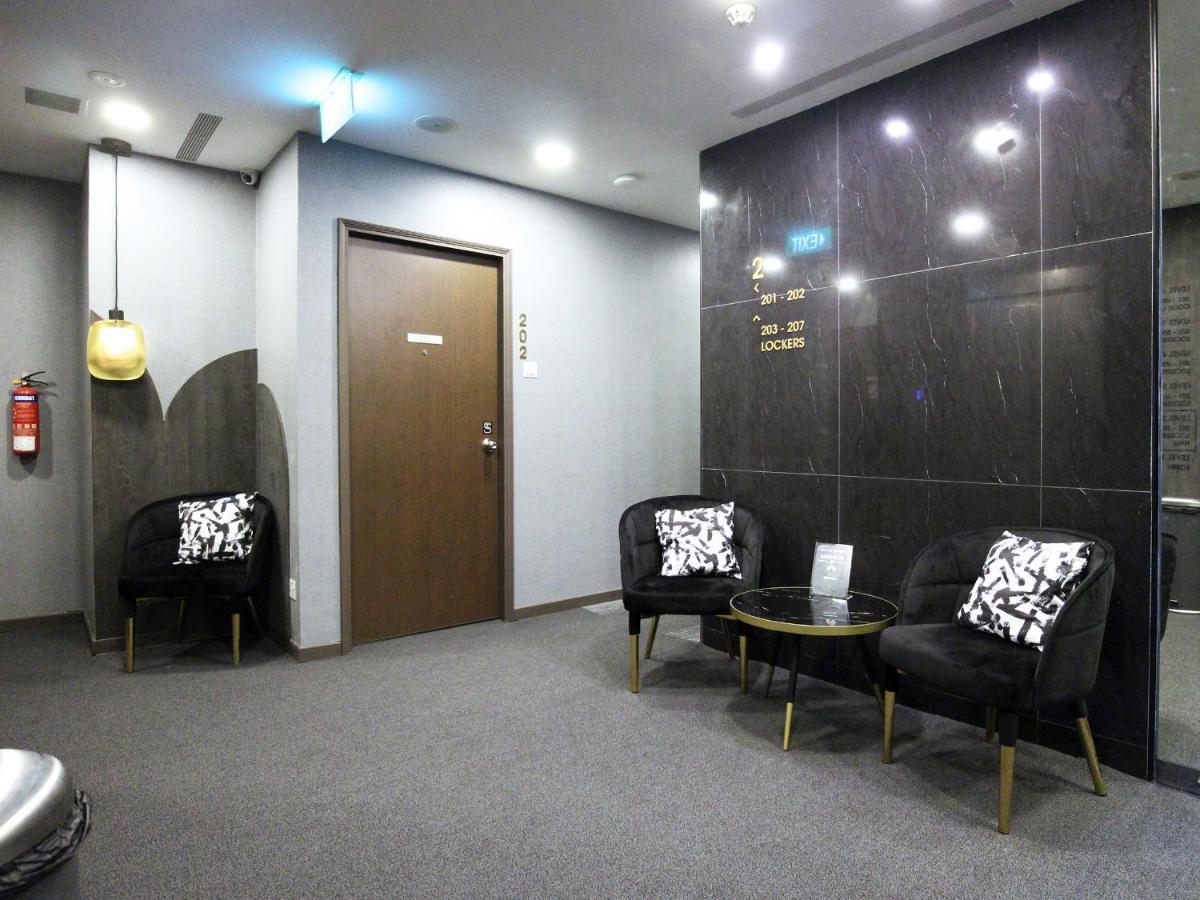 St Signature Bugis Beach, Dayuse, 8-9 Hours, Check In 8Am Or 11Am Сингапур Екстериор снимка