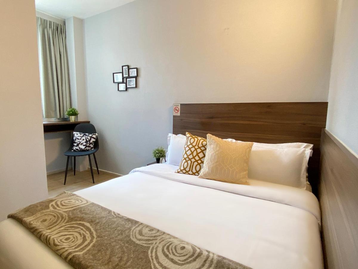 St Signature Bugis Beach, Dayuse, 8-9 Hours, Check In 8Am Or 11Am Сингапур Екстериор снимка