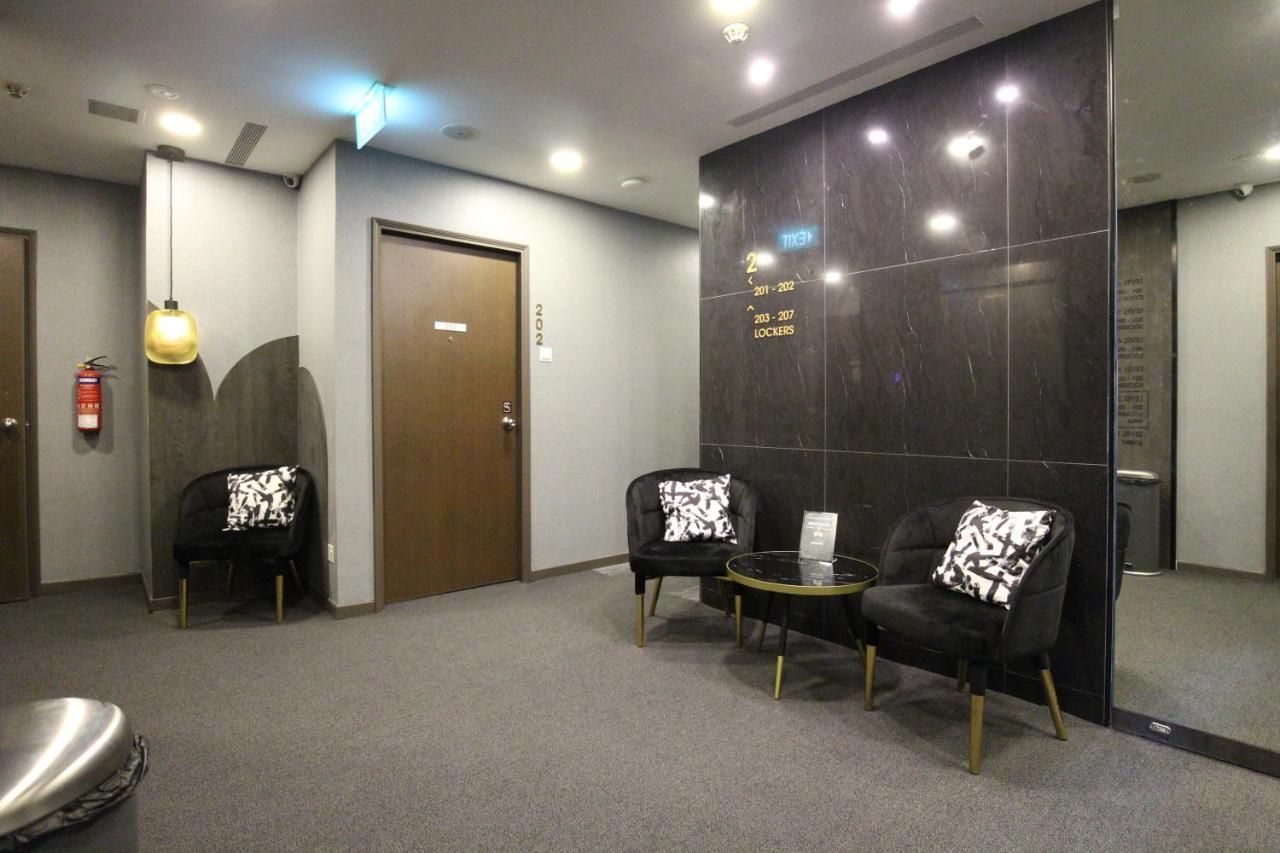 St Signature Bugis Beach, Dayuse, 8-9 Hours, Check In 8Am Or 11Am Сингапур Екстериор снимка